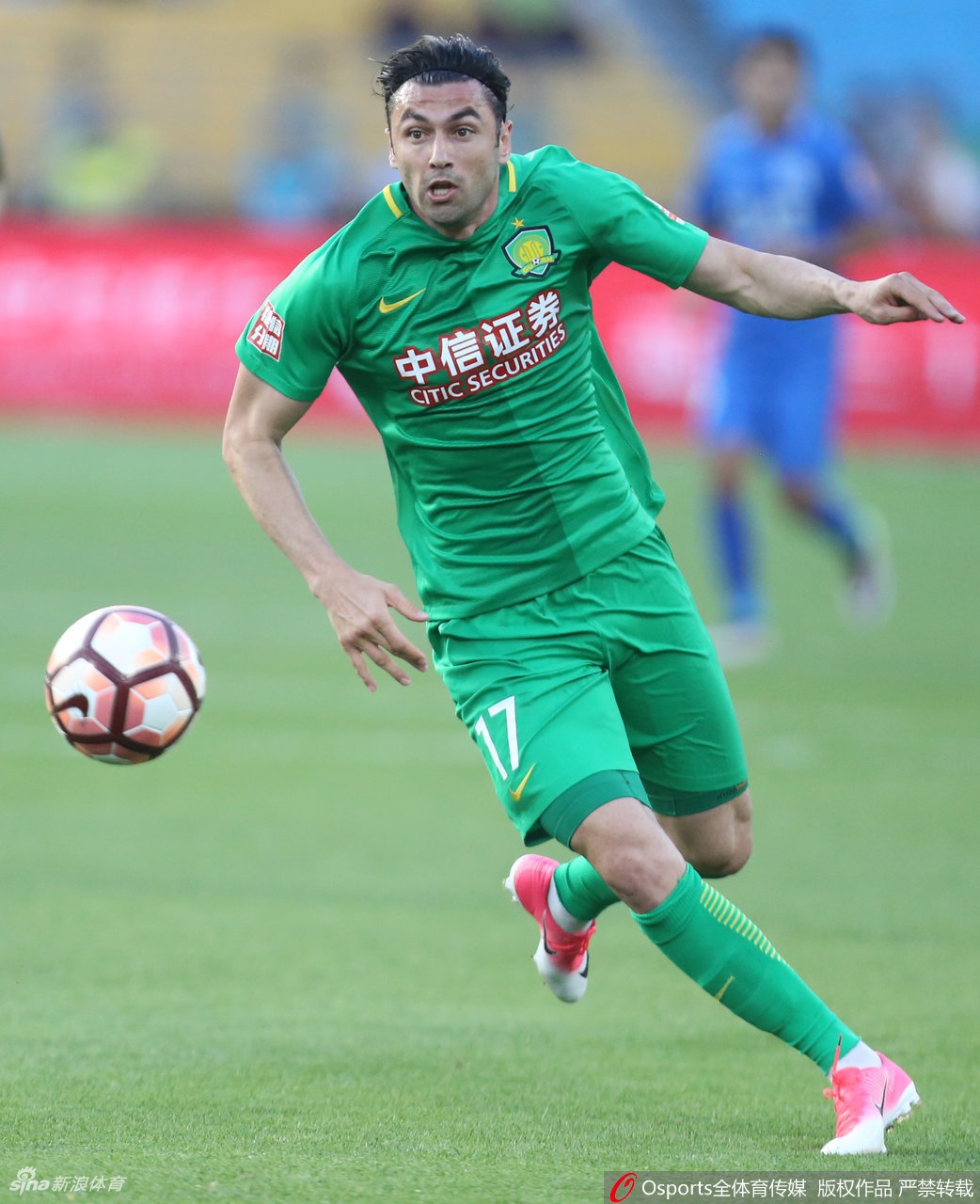前北京国安外援：中国人饮食没节制 容易产生更多疾病