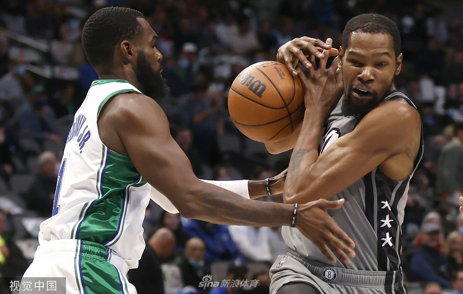 [NBA常规赛]篮网102-99独行侠