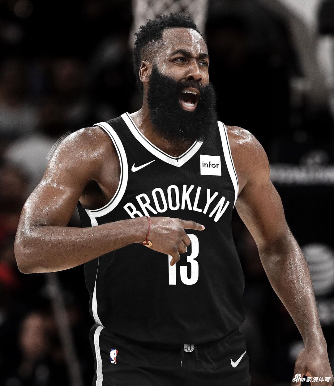 篮网火箭三方重磅交易！哈登联手杜兰特欧文