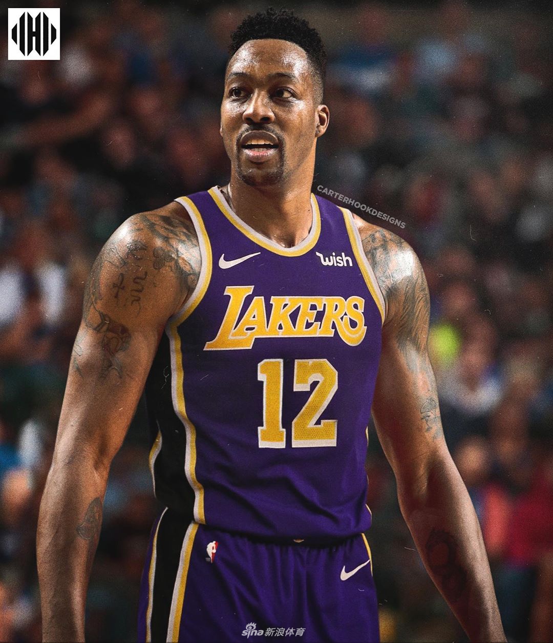 湖人正式签约霍华德 39号魔兽能坚持到赛季结束吗