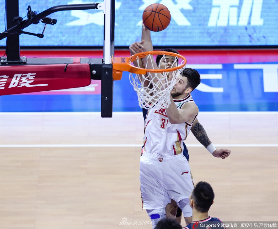 [CBA季后赛]浙江98：99负广东