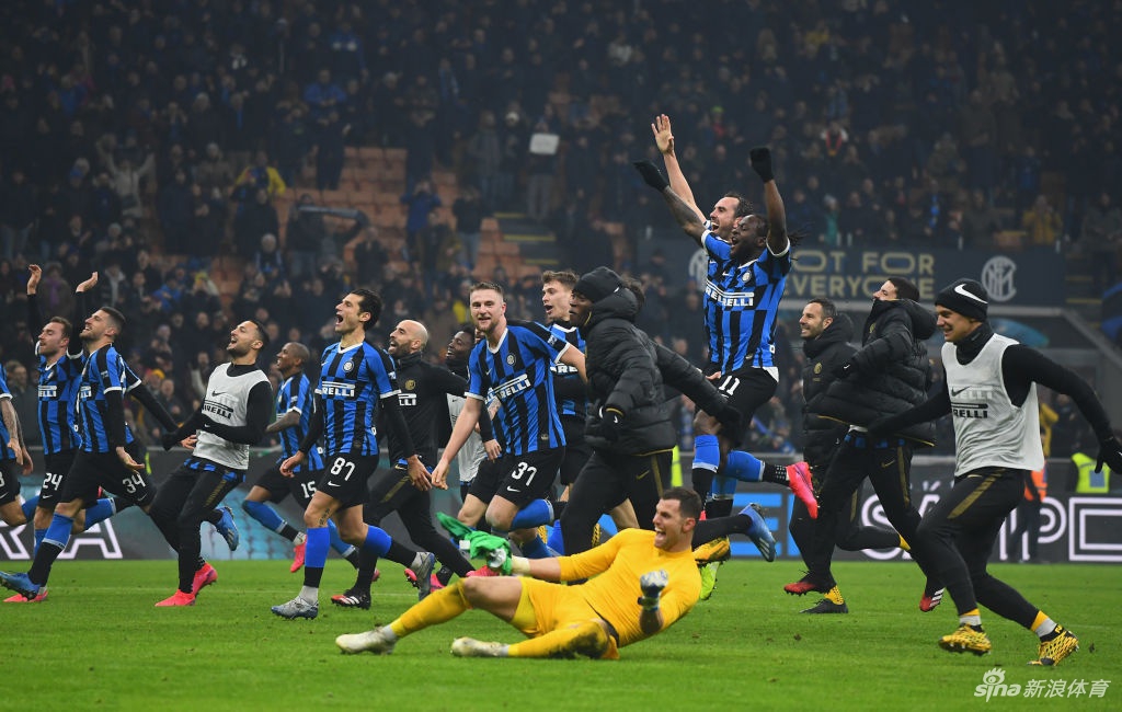 [意甲]国际米兰4-2AC米兰
