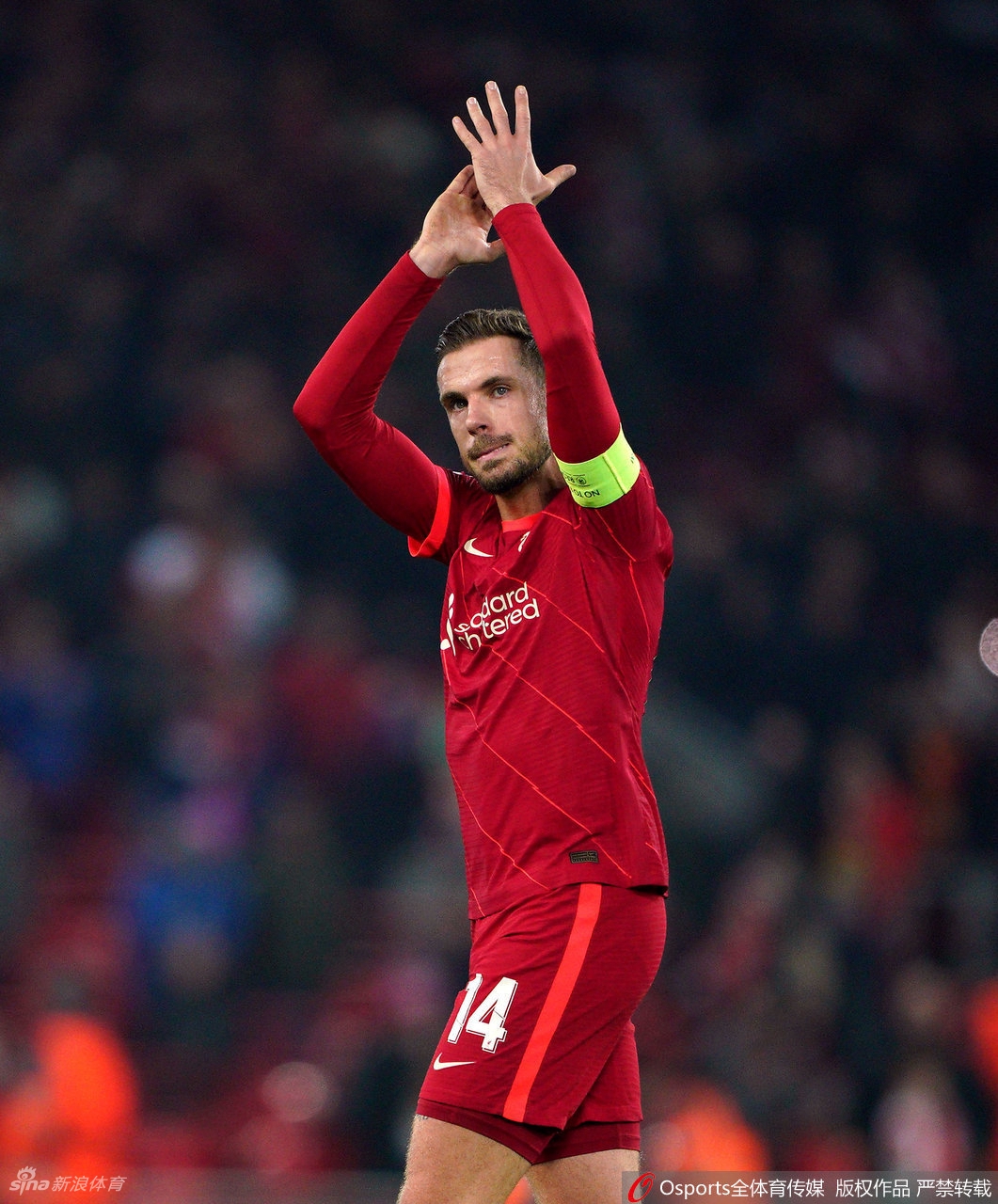 [欧冠]利物浦0-1国米 总比分2-1晋级