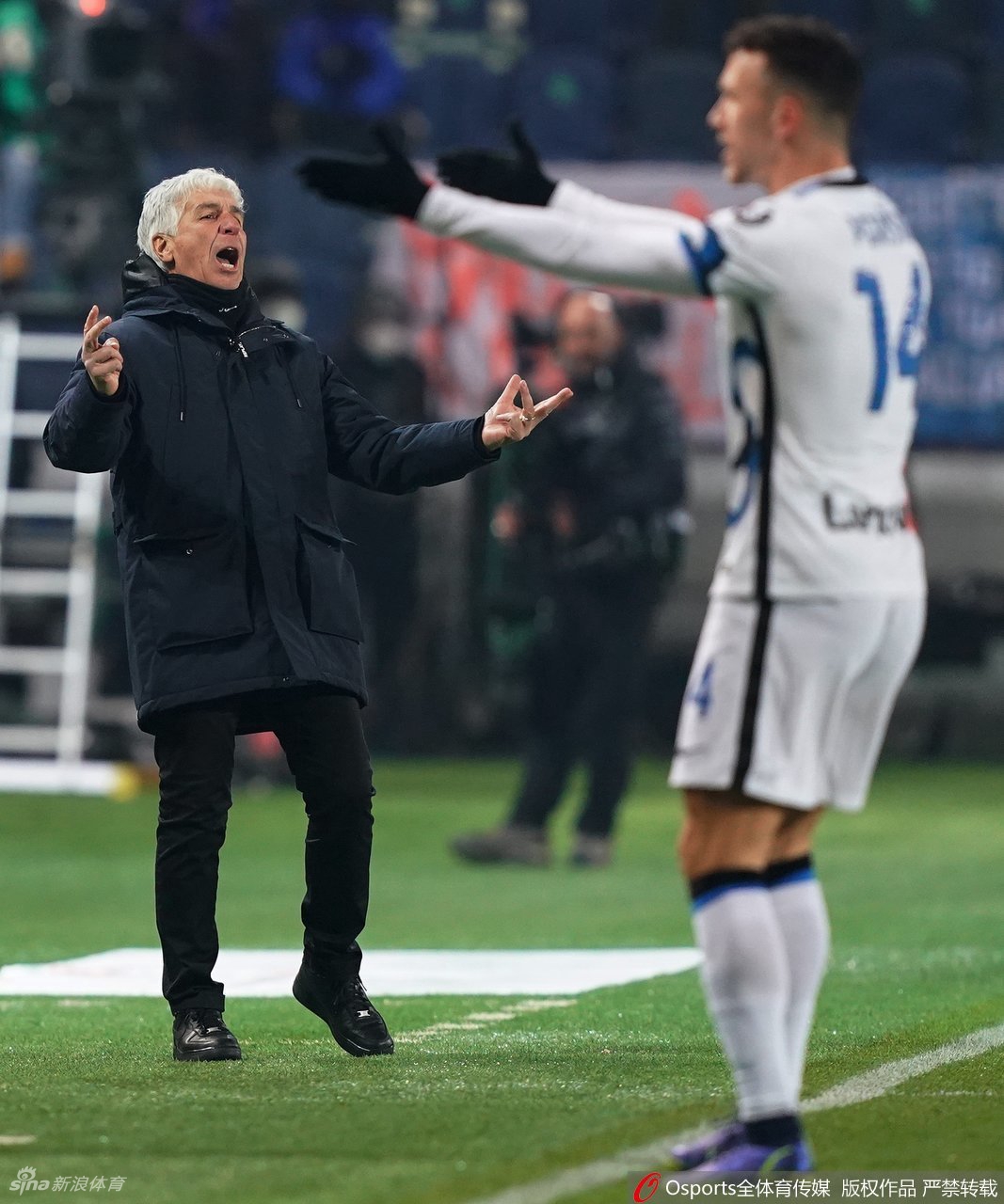 [意甲]国米0-0亚特兰大 8连胜被终结