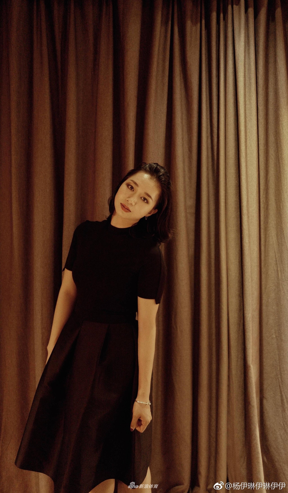 奥运冠军杨伊琳：桨板瑜伽了解一下