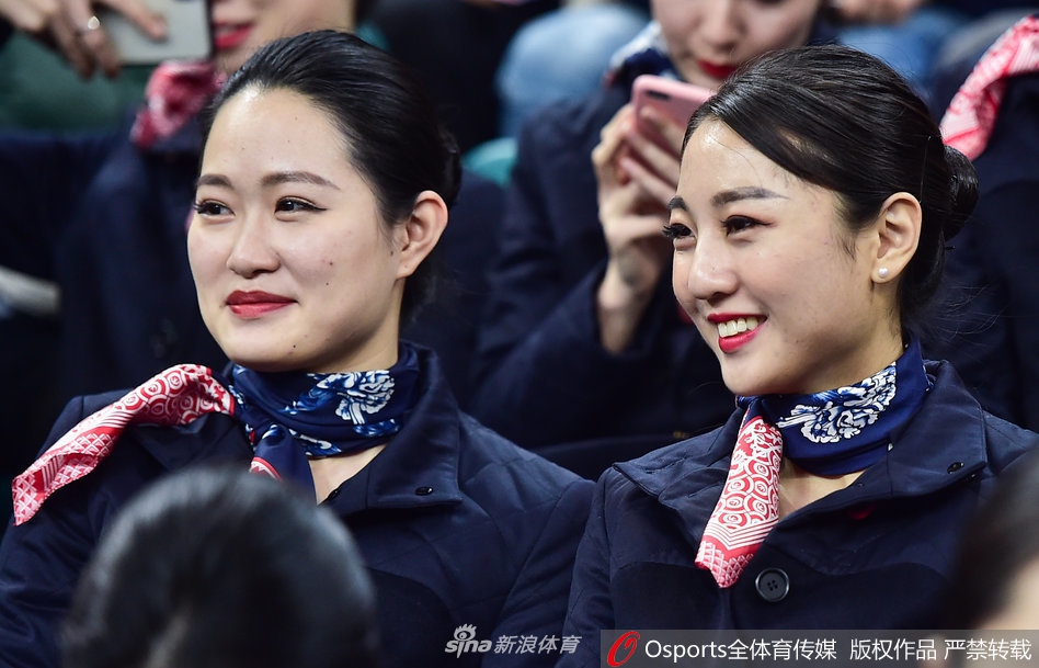 从南看到北！CBA第14轮各地女球迷精选