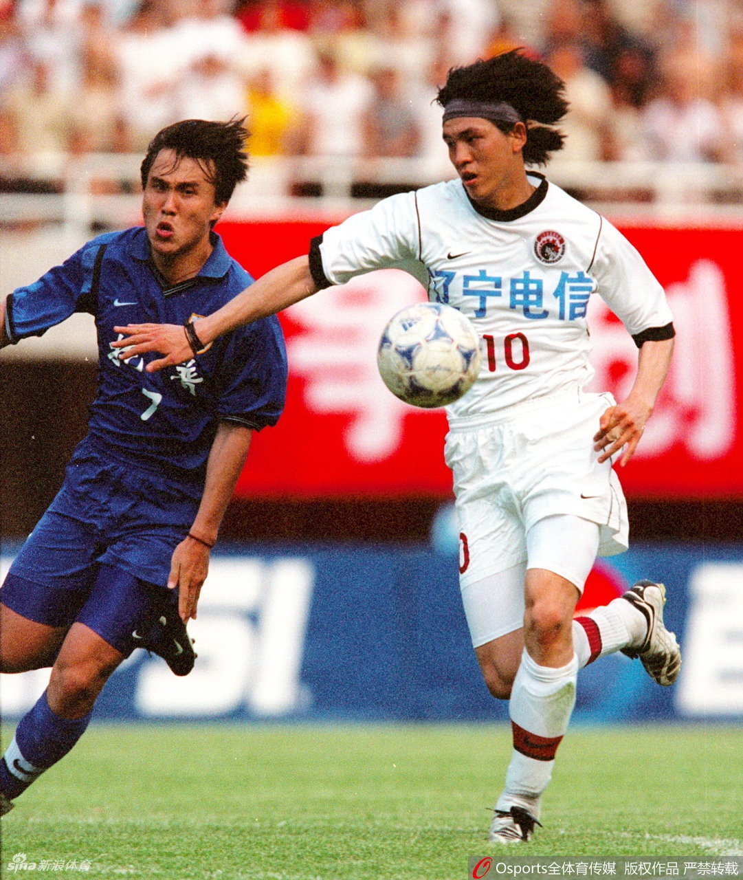 李金羽:辽足解散带走几代人青春 在中超没钱活不下去