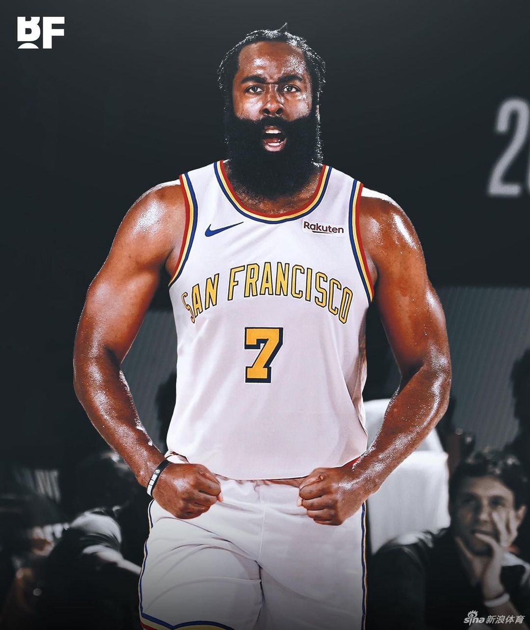 哈登告知火箭愿交易加盟76人 大胡子下家会是哪？