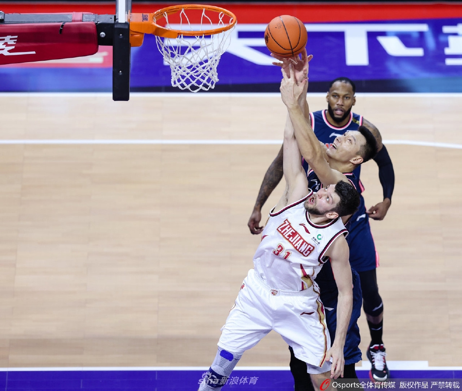 [CBA季后赛]浙江98：99负广东