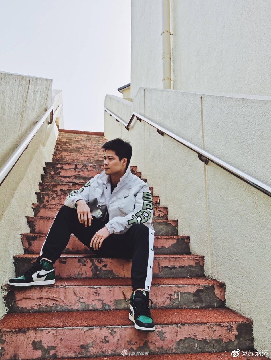 苏炳添近况：保持强大！网友纷纷留言：加油！