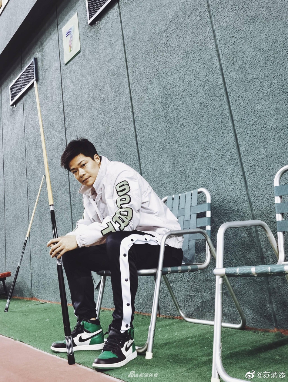 苏炳添近况：保持强大！网友纷纷留言：加油！