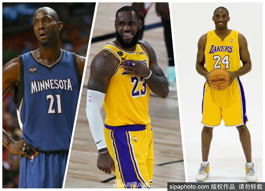 盘点NBA职业生涯薪水最高前十球星