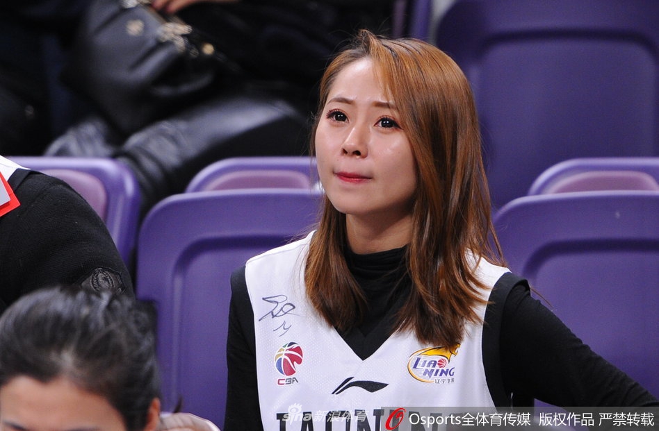 从南看到北！CBA第五轮各地女球迷精选