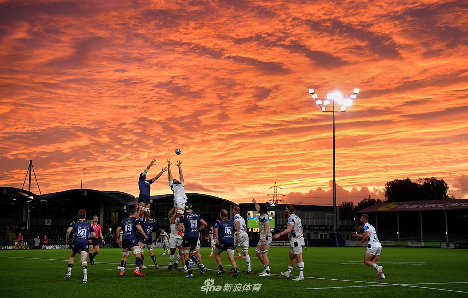 Getty图片社2020年度体育最佳图片精选