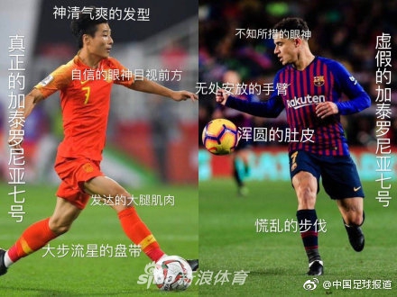 P图海报致敬！球迷花式吹武磊时间！