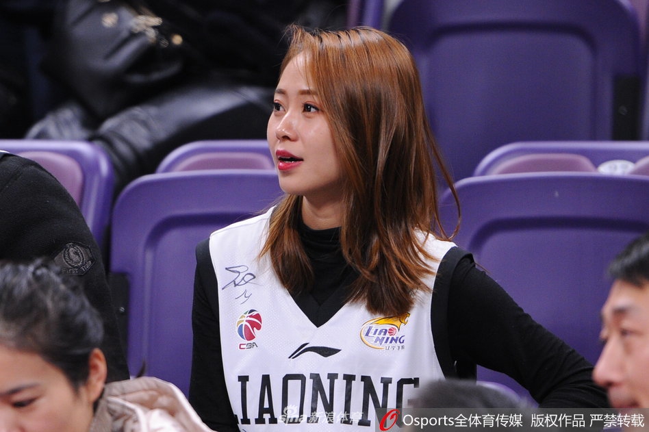 从南看到北！CBA第五轮各地女球迷精选