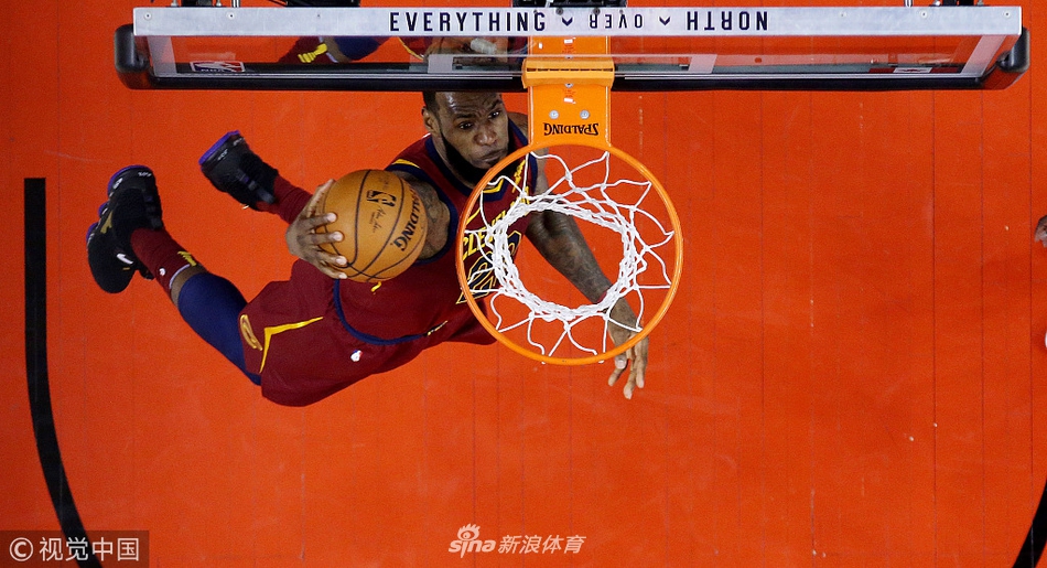 [NBA季后赛]骑士113-112猛龙