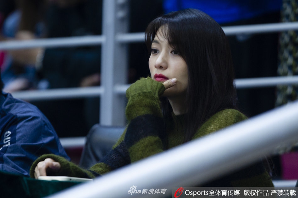 从南看到北！CBA第五轮各地女球迷精选