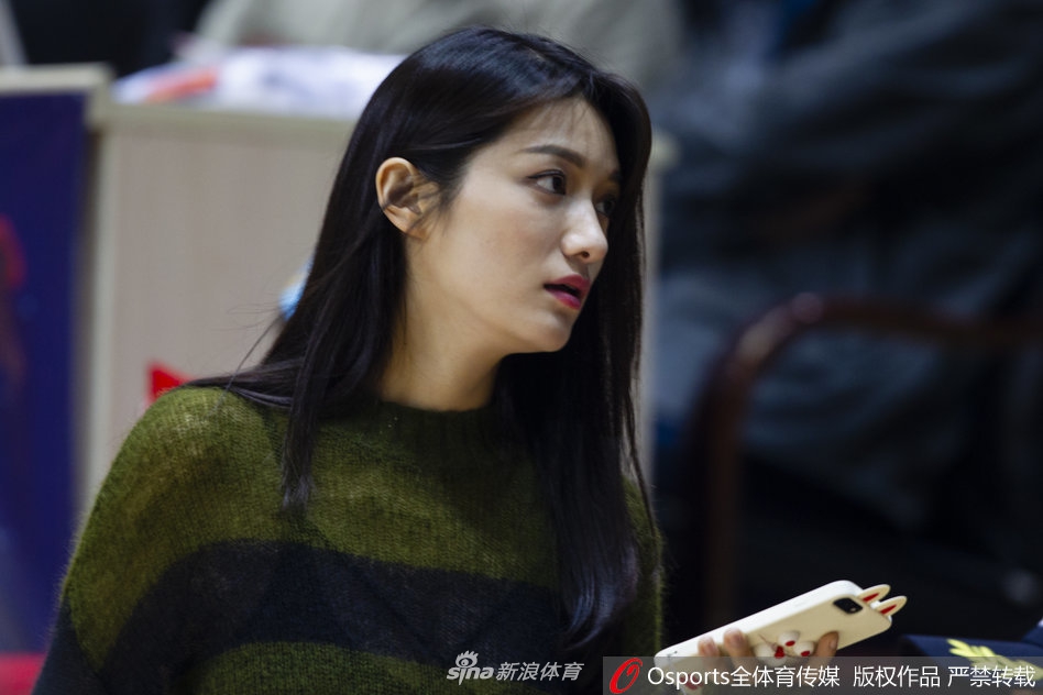 从南看到北！CBA第五轮各地女球迷精选