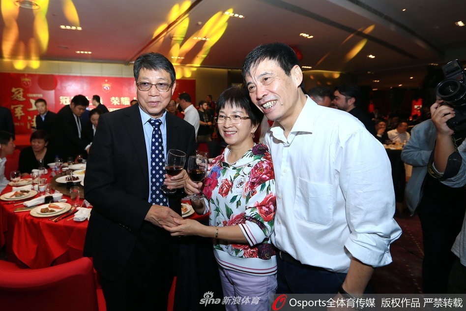 陈戌源与徐根宝