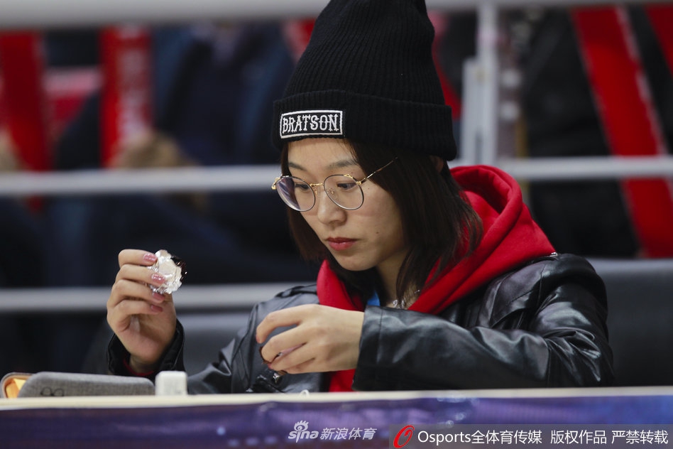 从南看到北！CBA第14轮各地女球迷精选