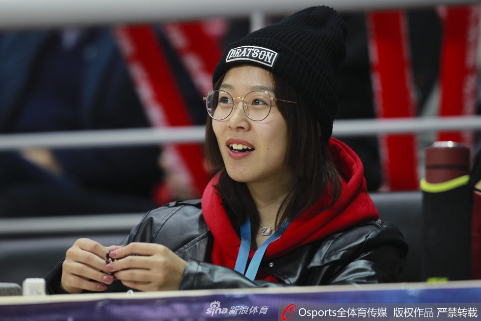 从南看到北！CBA第14轮各地女球迷精选