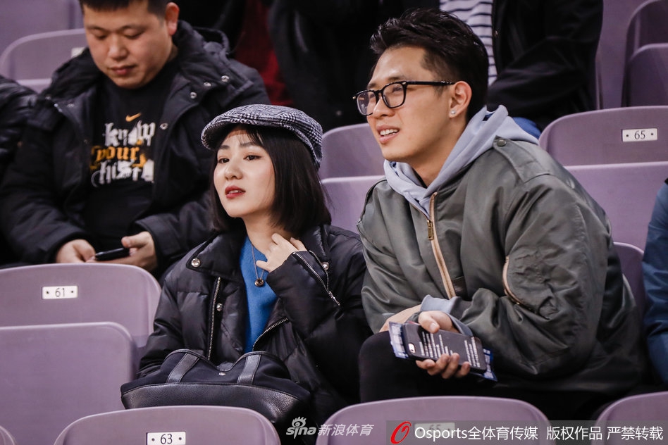 从南看到北！CBA第14轮各地女球迷精选