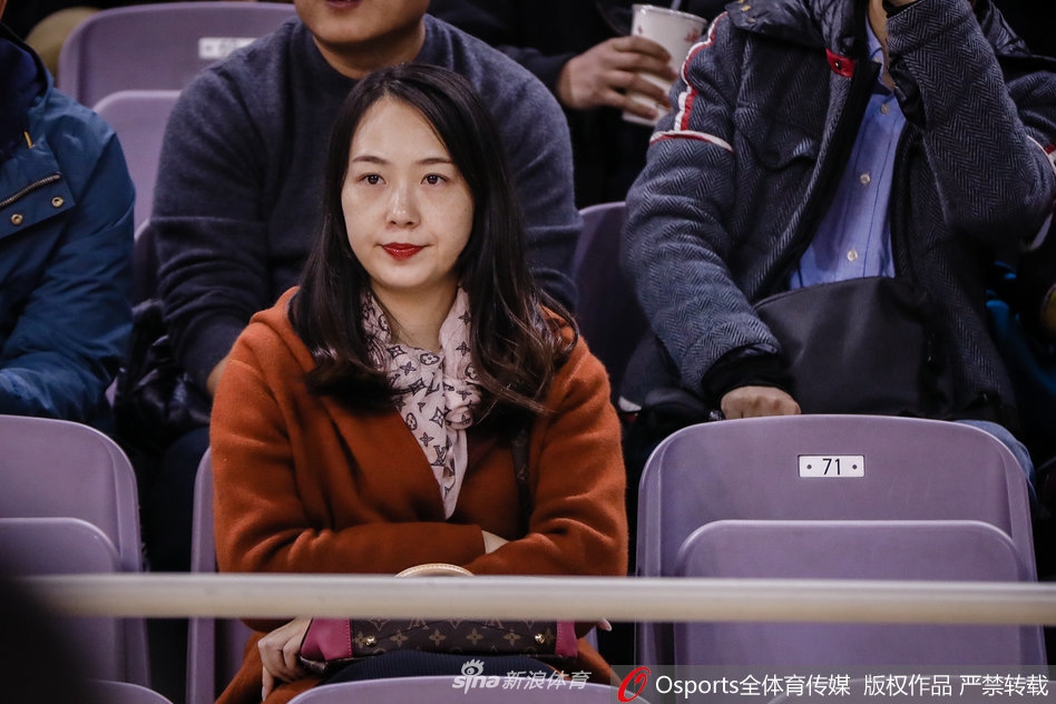 从南看到北！CBA第14轮各地女球迷精选