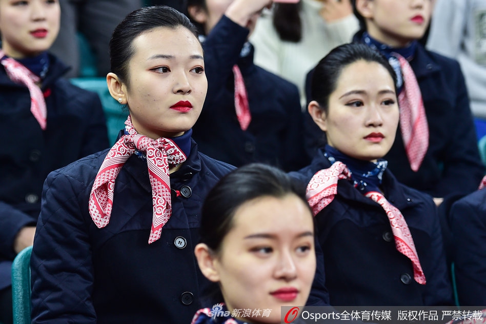 从南看到北！CBA第14轮各地女球迷精选