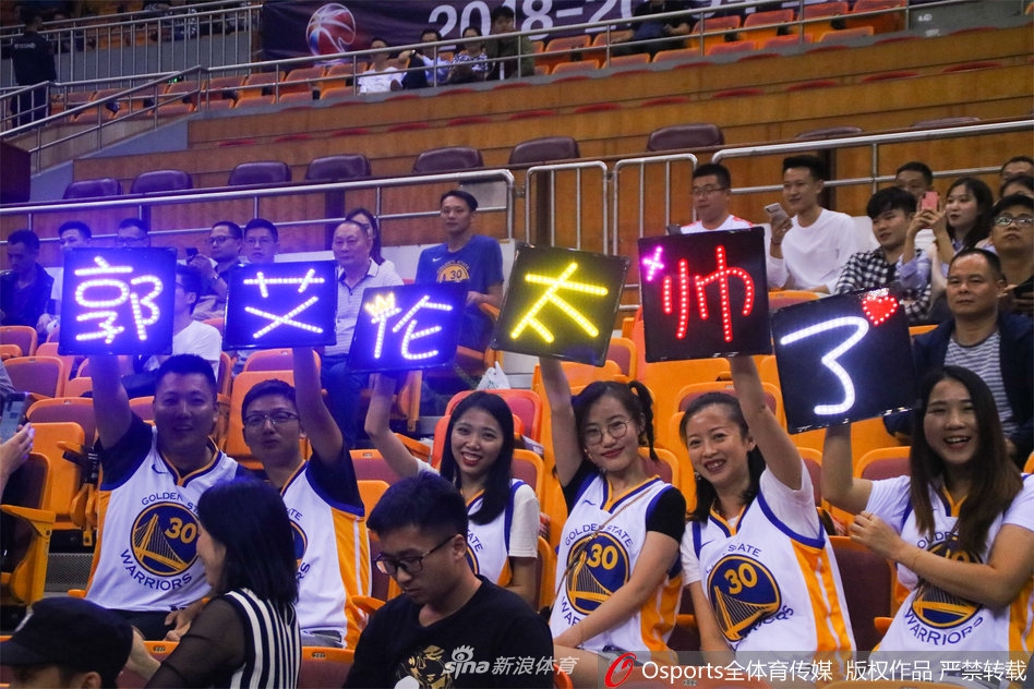 从南看到北！CBA第14轮各地女球迷精选