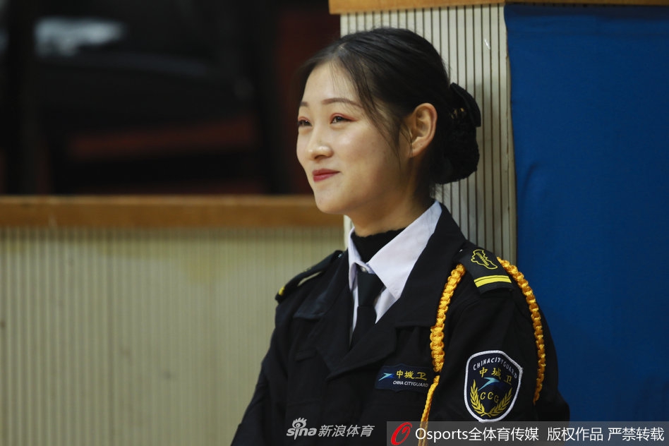 从南看到北！CBA第14轮各地女球迷精选