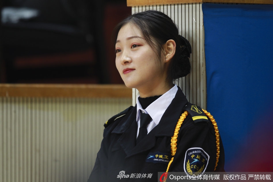 从南看到北！CBA第14轮各地女球迷精选