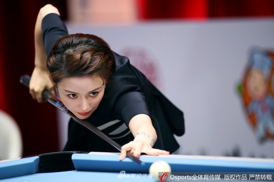 贺岁杯潘晓婷领衔出战