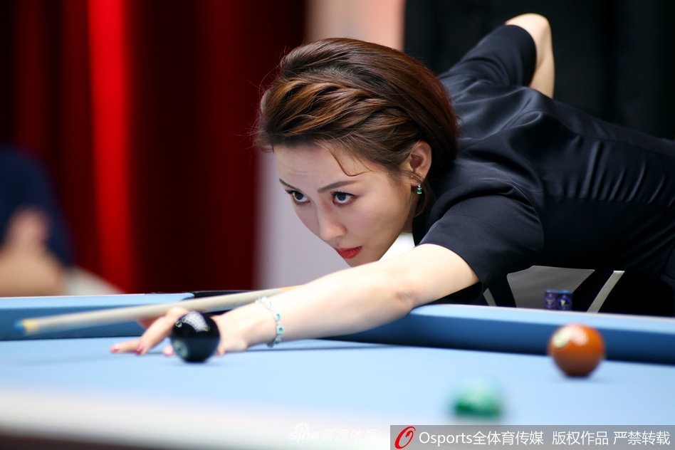 贺岁杯潘晓婷领衔出战