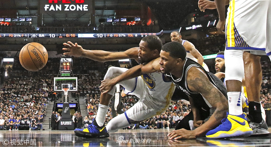 盖伊力抗杜兰特