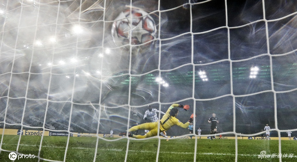 [欧冠]门兴2-3国米 卢卡库梅开二度