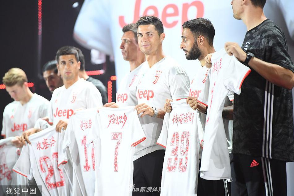 C罗：为中国人民祈祷要再去那里 武磊是我朋友