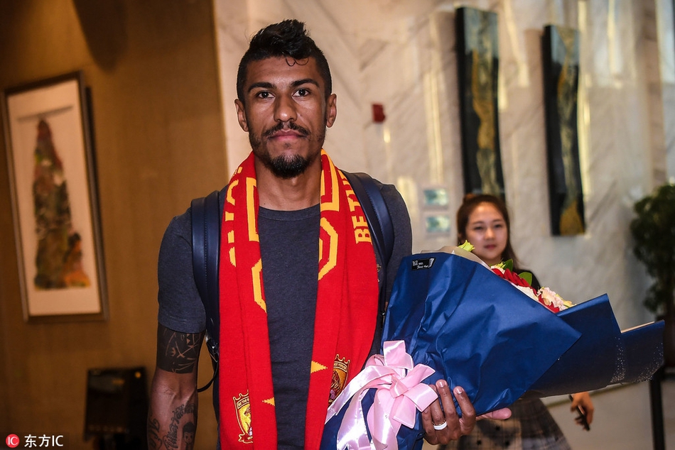 恒大三名归化球员返回中国开始隔离 两大外援仍在巴西