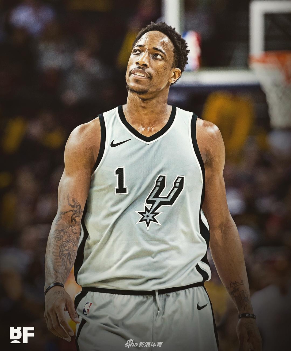 大戏落幕！莱昂纳德与德罗赞互换东家