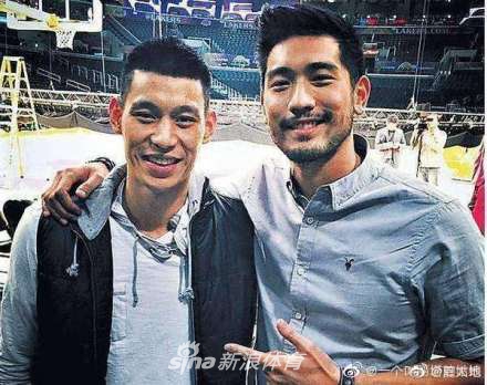 林书豪好友高以翔离世 向这位爱打篮球的朋友致哀