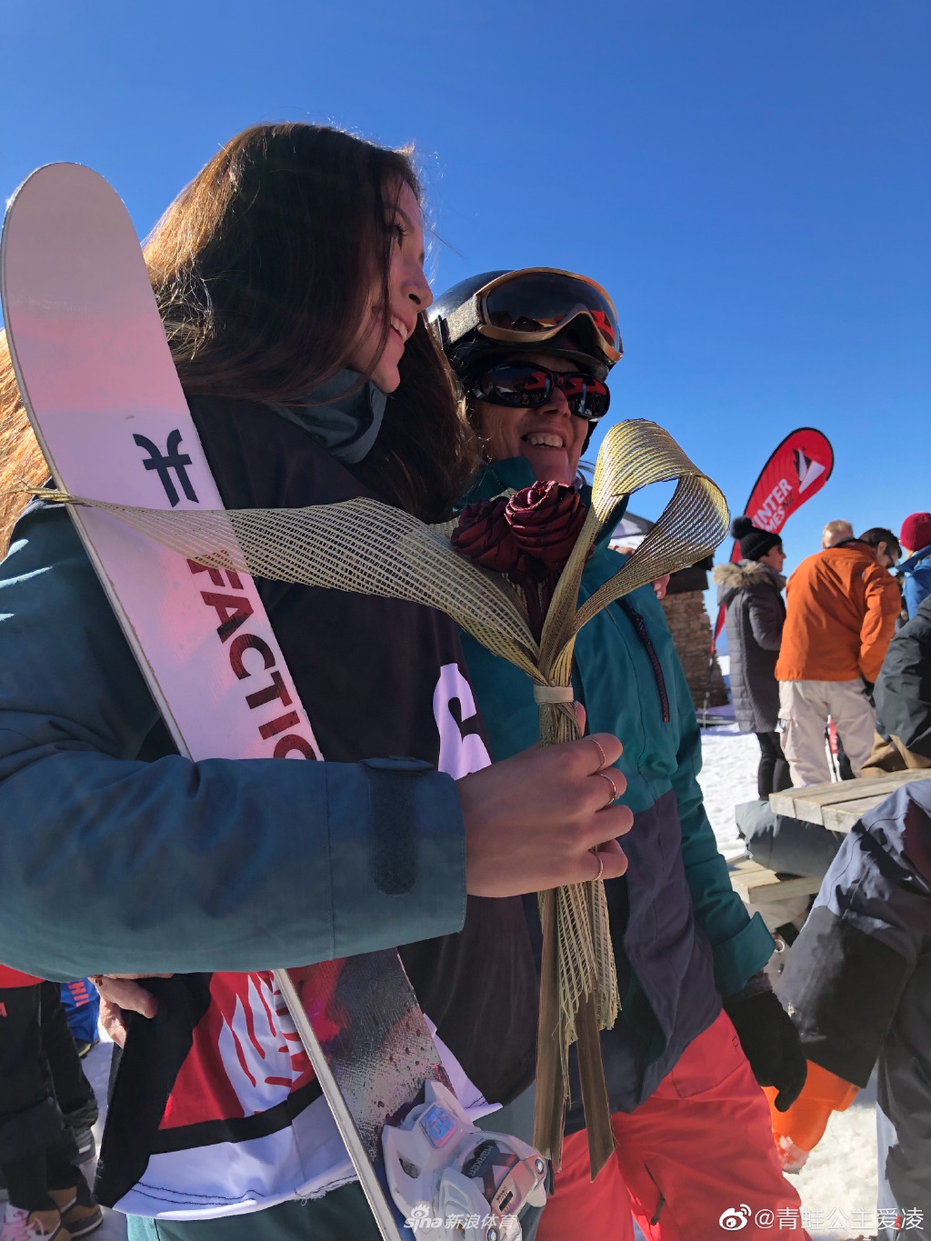 入籍小将谷爱凌微博发美照告别新西兰