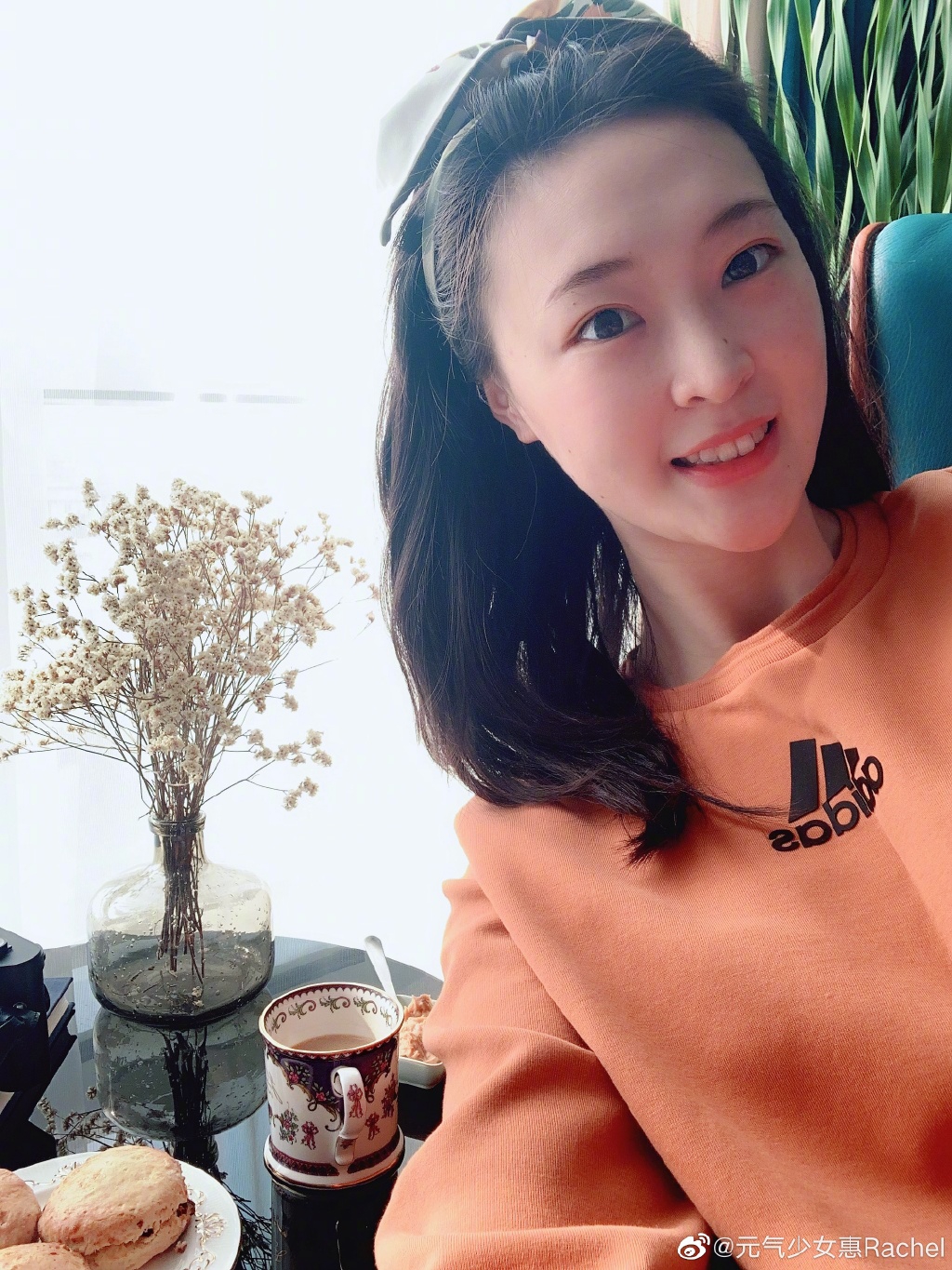 排球女神29岁了！祝惠若琪生日快乐