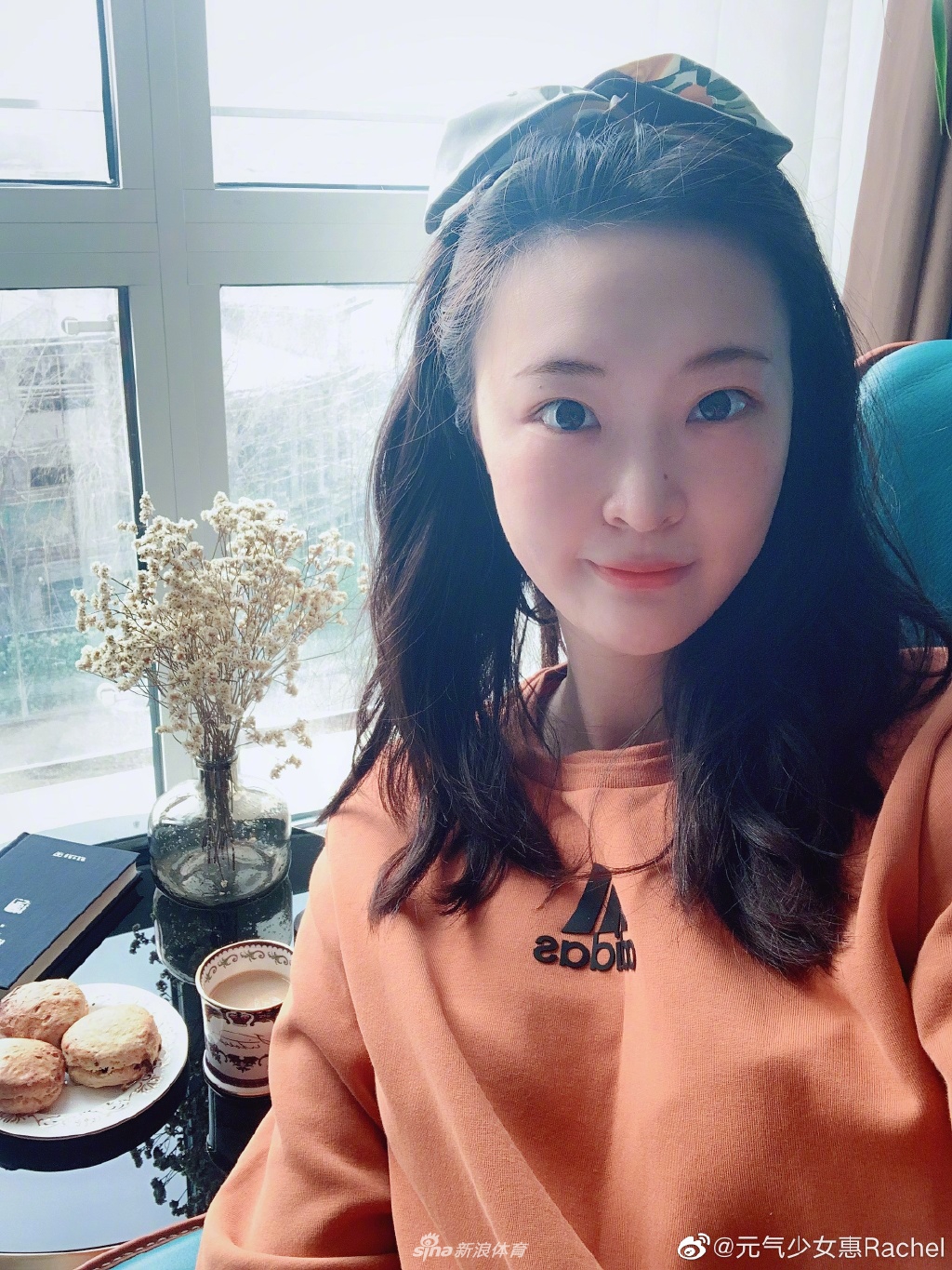 排球女神29岁了！祝惠若琪生日快乐