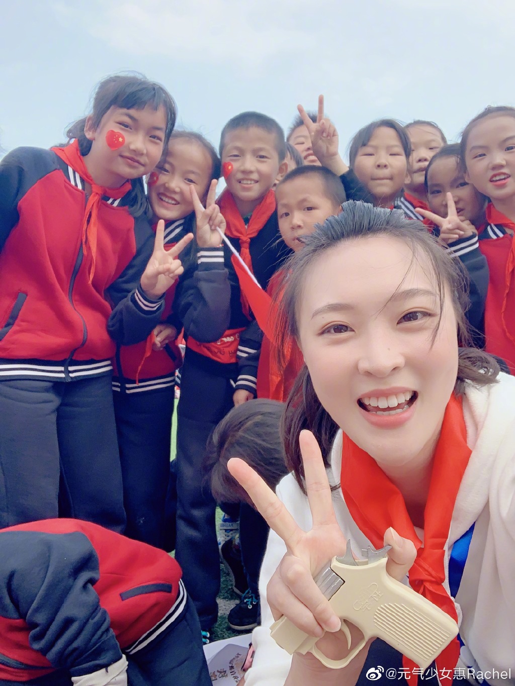 排球女神29岁了！祝惠若琪生日快乐