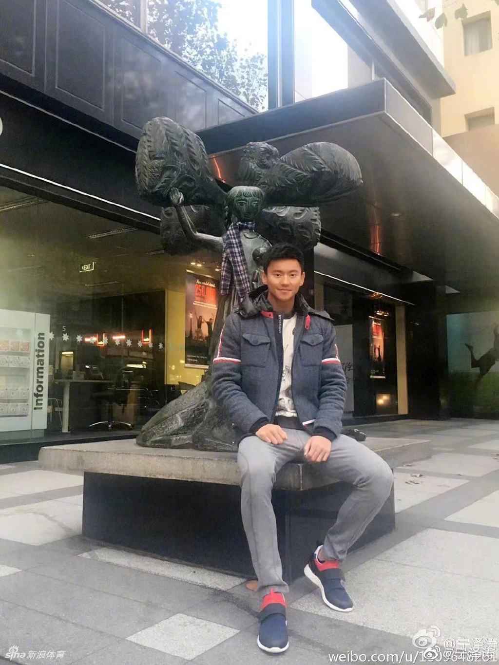 宁泽涛：运气不会总眷顾心怀卑劣欲望的人