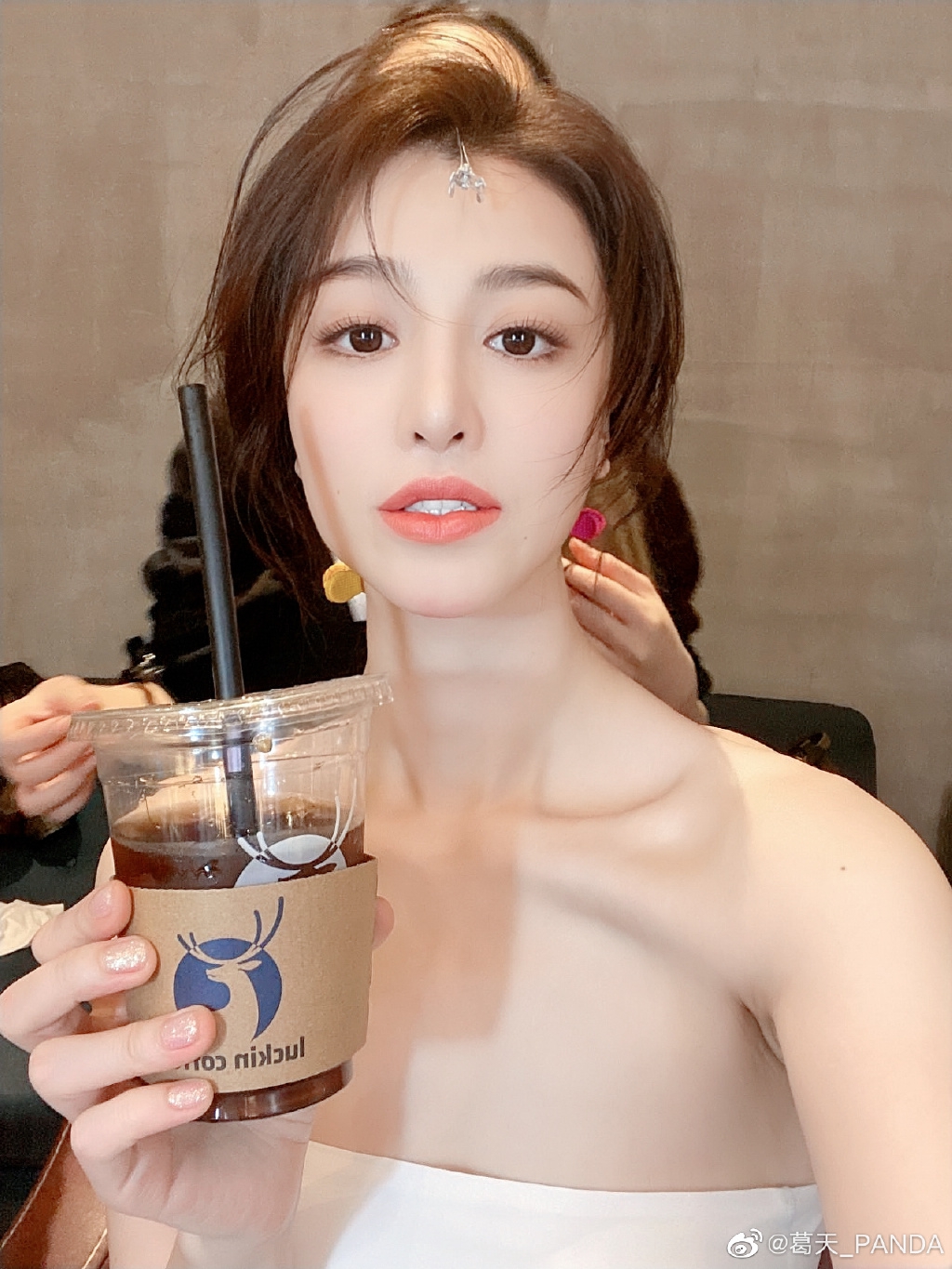 刘翔前妻葛天发感慨:澄清假孕骗婚抵不过造谣