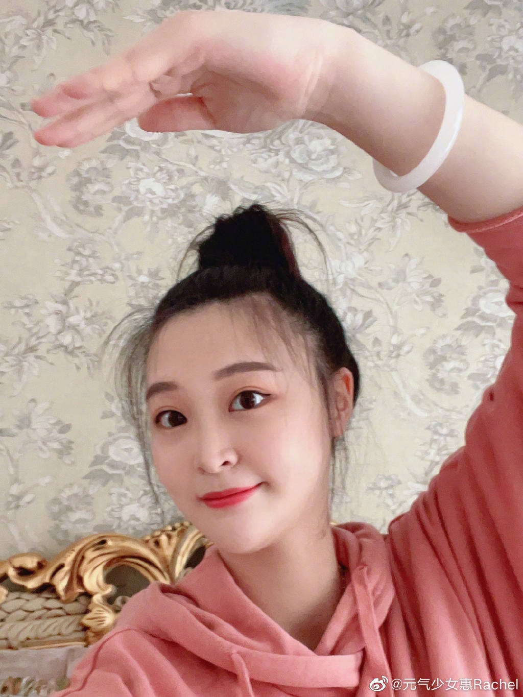 惠若琪微博宣布怀孕：元气少女升级啦！