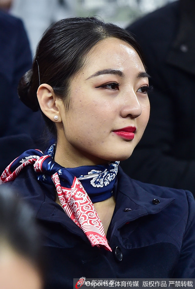 从南看到北！CBA第14轮各地女球迷精选