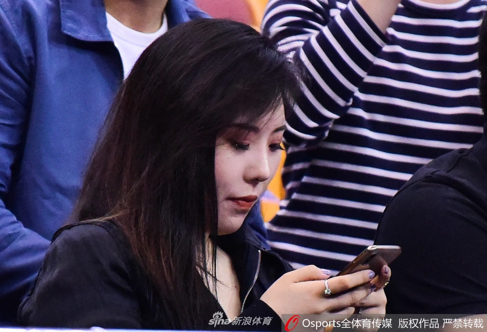 从南看到北！CBA第14轮各地女球迷精选