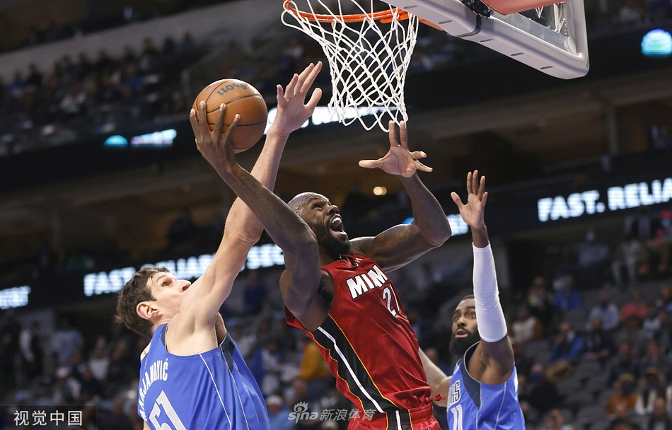 [NBA常规赛]热火125-110独行侠